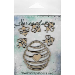 Ruches et abeilles