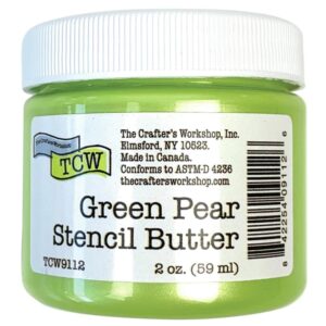 Green Pear