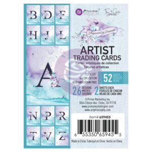 Cartes artistique