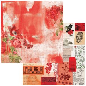 Classics-Floral Blaze