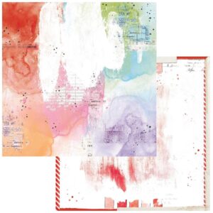 Painted Foundations- Backdrop