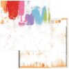 Painted Foundations- Brushstrokes