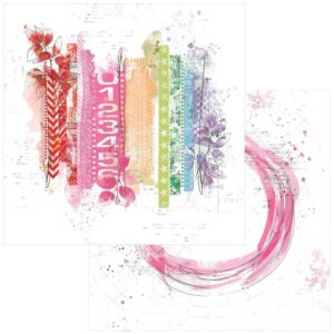 Painted Foundations- Fragments