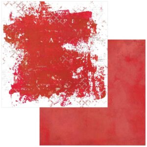 Solid- Red