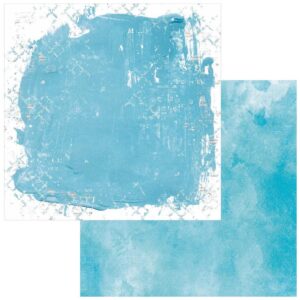 Solid- Blue