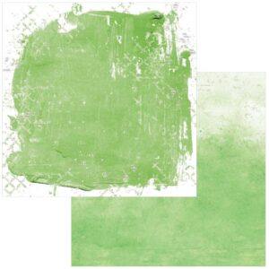 Solid- Green