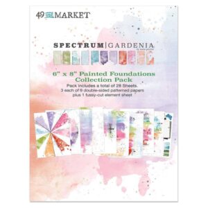 Spectrum Gardenia Painted Foundations