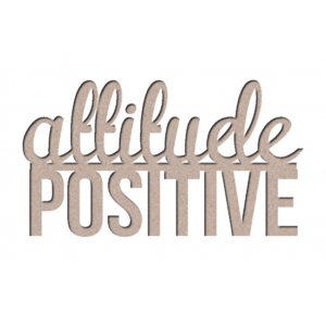 Attitude positive