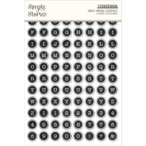 Sticker Book