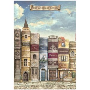 The World Of Book