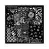 Sunflower Art Patchwork