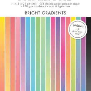 Bright Gradients