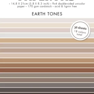 Earth Tones