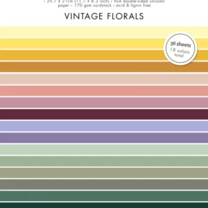 Vintage Florals