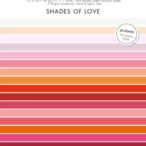 Shades Of Love