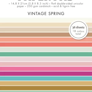 Vintage Spring
