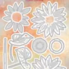 Sunflower kisses
