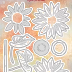 Sunflower kisses