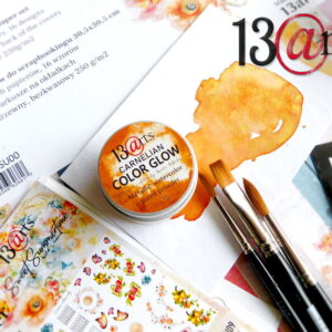 COLOR GLOW CARNELIAN