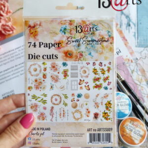Die cuts