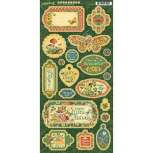 Chipboard Die-Cuts
