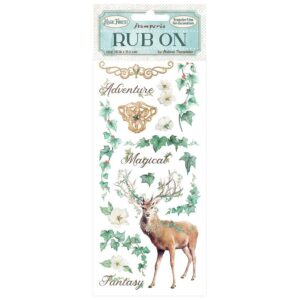 Magic Forest Deer
