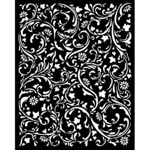 Swirls Pattern
