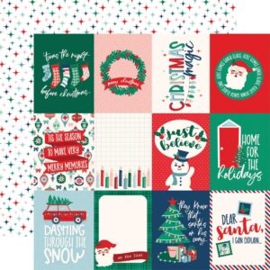 Journaling card