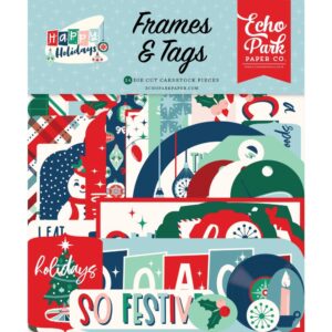 Frames & Tags