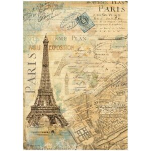 Around The World Paris