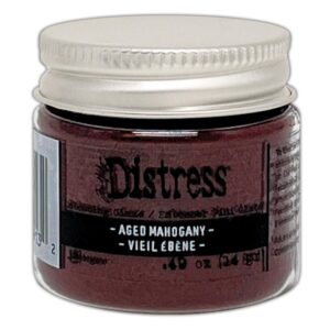 Vieil ébène (aged mahogany)
