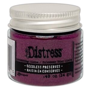 Raisin en conserves (seedless preserves