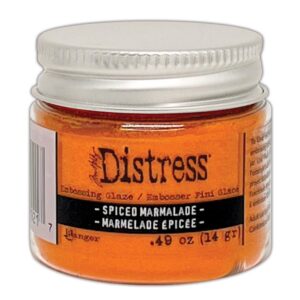 Marmelade épicé (Spiced Marmalade)