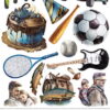 Ensemble d'accessoires