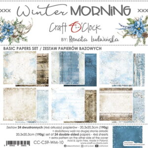 Winter morning