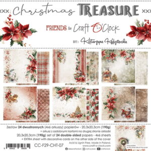 Christmas treasure