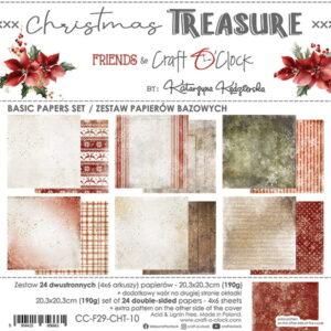 Christmas treasure