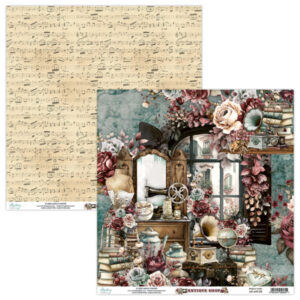 Papier # 3