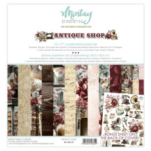 Antique shop