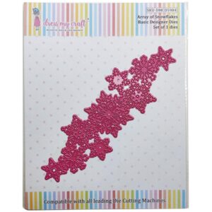 Array Of Snowflakes