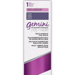 -CERISE FOILPRESS MULTI SURFACE