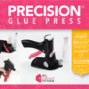 Precision Glue press