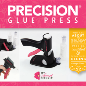 Precision Glue press