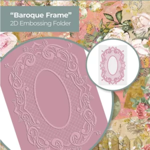Baroque Frame