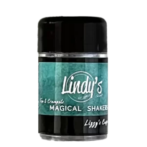 Lizzy’s Cuppa’ Tea Teal