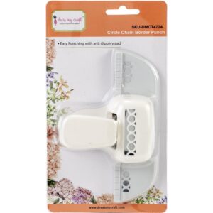 Circle Chain Border Punch