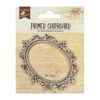 Oval Frame