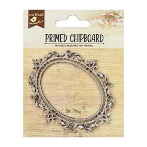 Oval Frame