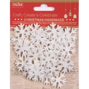 Sparkly Snowflake