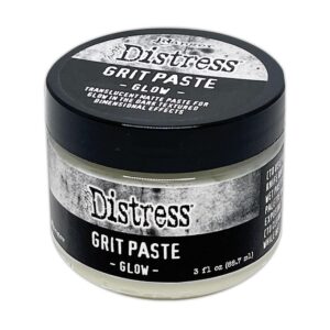 Grit paste Glow